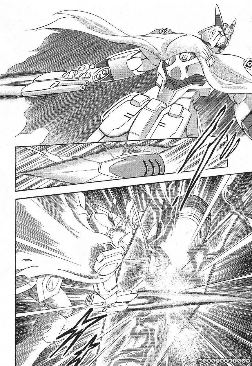 Kidou Senshi Crossbone Gundam Ghost Chapter 2 27